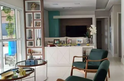 Apartamento com 4 dormitórios à venda, 151 m² por r$ 1.780.000,00 - centro - são bernardo do campo/sp