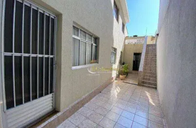 Sobrado com 3 dormitórios à venda, 181 m² - jardim patente novo - são paulo/sp