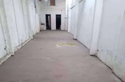 Galpão à venda, 160 m² por r$ 909.000,00 - brás - são paulo/sp