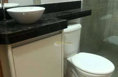 Apartamento com 2 dormitórios à venda, 62 m² por r$ 405.000,00 - vila tibiriçá - santo andré/sp