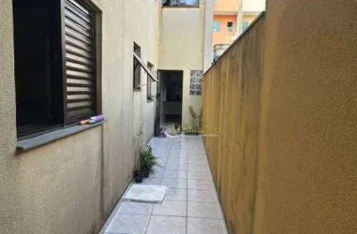 Apartamento com 3 dormitórios à venda, 150 m² por r$ 519.400,00 - vila camilópolis - santo andré/sp