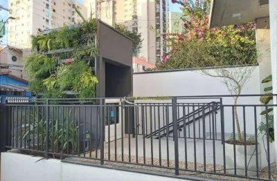Apartamento com 2 dormitórios à venda, 40 m² por r$ 325.000,00 - vila valparaíso - santo andré/sp