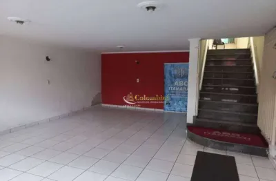 Sobrado com 4 dormitórios à venda, 330 m² - santo antônio - são caetano do sul/sp