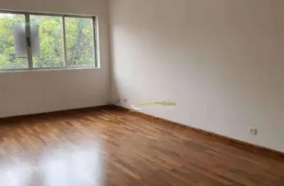 Casa com 4 dormitórios para alugar, 250 m² por r$ 5.450,00/mês - jardim - santo andré/sp