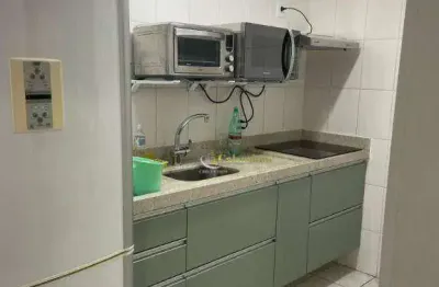 Apartamento com 1 dormitório à venda, 44 m² por r$ 397.000,00 - casa branca - santo andré/sp