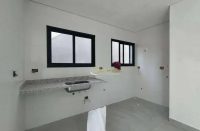 Apartamento com 2 dormitórios à venda, 51 m² por r$ 400.000,00 - vila curuçá - santo andré/sp