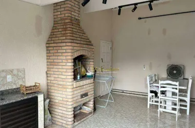 Cobertura com 2 dormitórios à venda, 164 m² - santa paula - são caetano do sul/sp