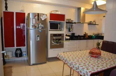 Apartamento com 2 dormitórios à venda, 100 m² por r$ 816.000 - campestre - santo andré/sp
