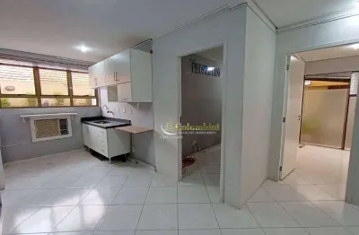 Loja à venda, 80 m² por r$ 370.000,00 - santo antônio - são caetano do sul/sp