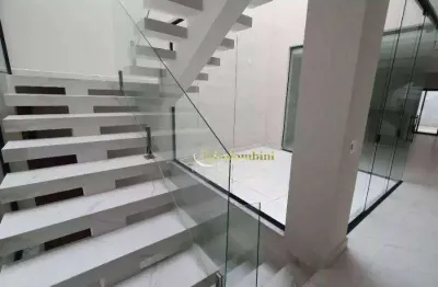 Sobrado à venda, 216 m² por r$ 1.800.000,00 - cerâmica - são caetano do sul/sp