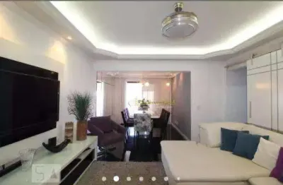 Apartamento com 3 dormitórios à venda, 131 m² por r$ 760.000,00 - santa paula - são caetano do sul/sp