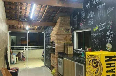 Cobertura com 2 dormitórios à venda, 100 m² por r$ 456.000,00 - parque novo oratório - santo andré/sp