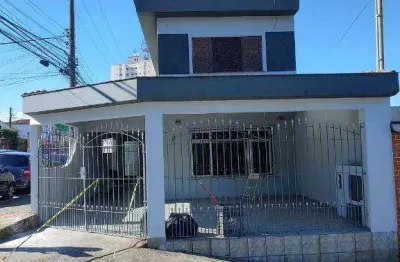 Sobrado com 3 dormitórios, 167 m² - são joão clímaco - são paulo/sp