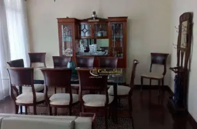 Apartamento com 3 dormitórios à venda, 270 m² por r$ 730.000,00 - centro - santo andré/sp