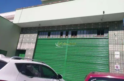 Prédio para alugar, 440 m² por r$ 10.500,00/mês - santa maria - são caetano do sul/sp