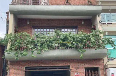 Sobrado à venda, 281 m² por r$ 1.150.000,00 - santa maria - são caetano do sul/sp