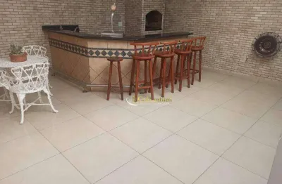 Sobrado com 3 dormitórios à venda, 200 m² por r$ 950.000,00 - sítio da figueira - são paulo/sp