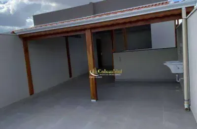 Cobertura com 2 dormitórios à venda, 46 m² - parque das nações - santo andré/sp