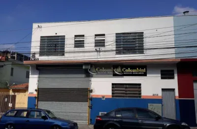 Galpão, 360 m² - osvaldo cruz - são caetano do sul/sp