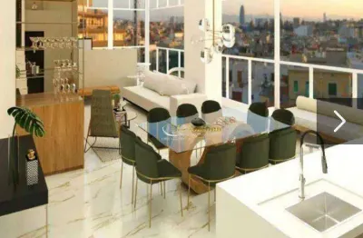 Apartamento com 1 dormitório à venda, 118 m² - cerqueira césar - são paulo/sp