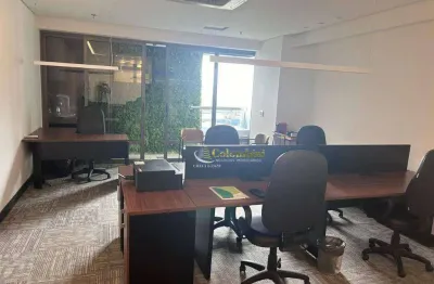 Sala comercial para alugar na Alameda Caulim, 115, Cerâmica, São Caetano do Sul