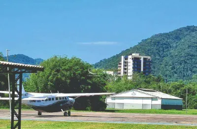 Apartamento com 3 dormitórios à venda, 143 m² por r$ 1.800.000,00 - itaguá - ubatuba/sp
