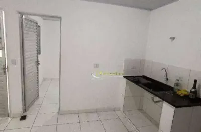 Casa com 2 dormitórios para alugar, 50 m² - prosperidade - são caetano do sul/sp