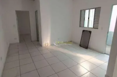 Casa com 1 dormitório para alugar, 47 m² - prosperidade - são caetano do sul/sp