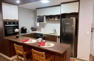 Apartamento à venda, 42 m² por r$ 425.000,00 - boa vista - são caetano do sul/sp