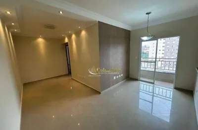 Apartamento à venda, 69 m² por r$ 580.000,00 - osvaldo cruz - são caetano do sul/sp