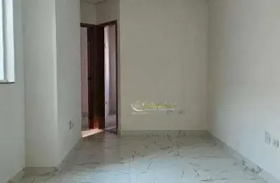Apartamento com 2 dormitórios à venda, 56 m² por r$ 350.000 - jardim das maravilhas - santo andré/sp