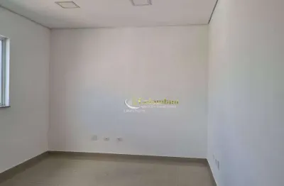 Sala para alugar, 25 m² por r$ 1.850,00/mês - nova gerti - são caetano do sul/sp