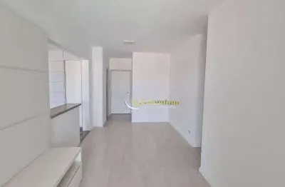 Apartamento com 2 dormitórios para alugar, 75 m² por r$ 5.147,11/mês - barcelona - são caetano do sul/sp