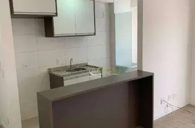 Apartamento com 2 dormitórios à venda, 47 m² por r$ 270.000,00 - vila sacadura cabral - santo andré/sp