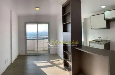 Apartamento com 2 dormitórios à venda, 47 m² por r$ 295.000 - vila sacadura cabral - santo andré/sp