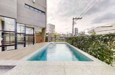 Apartamento novinho com 2 dormitórios à venda por r$ 645.000 - vila alpina - santo andré/sp