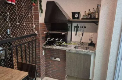 Apartamento com 2 dormitórios à venda, 61 m² por r$ 636.000 - boa vista - são caetano do sul/sp