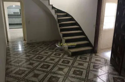 Sobrado com 2 dormitórios à venda, 195 m² por r$ 860.000,00 - jardim são caetano - são caetano do sul/sp