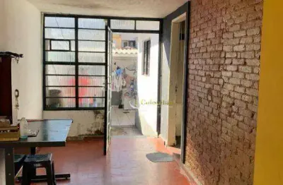 Casa com 5 dormitórios à venda, 173 m² por r$ 850.000,00 - osvaldo cruz - são caetano do sul/sp
