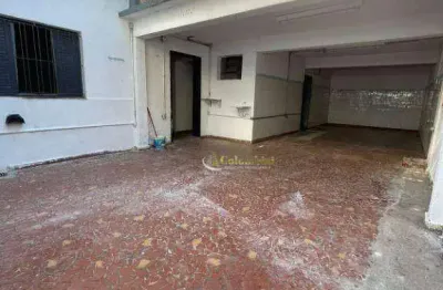 Casa para fins comerciais para alugar, 133 m² por r$ 5.900/mês - barcelona - são caetano do sul/sp