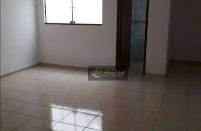 Sala para alugar, 40 m²  - santa paula - são caetano do sul/sp