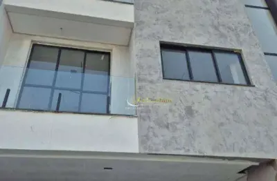 Sobrado novo com 3 dormitórios à venda, 156 m² por r$ 1.039.000 - centro - são bernardo do campo/são paulo