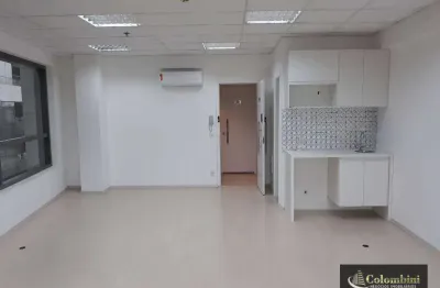 Sala comercial com 1 sala para alugar na Alameda Caulim, 115, Cerâmica, São Caetano do Sul