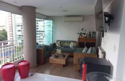 Apartamento com 2 dormitórios à venda, 200 m² - santo antônio - são caetano do sul/sp