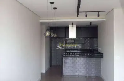 Apartamento com 2 dormitórios à venda, 68 m² - cerâmica - são caetano do sul/sp