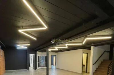 Prédio para alugar, 560 m² - santa paula - são caetano do sul/sp