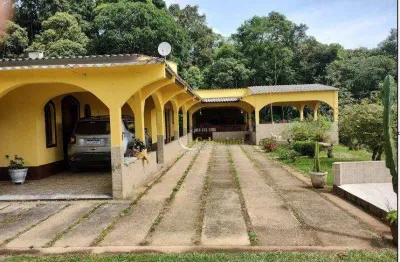 Chácara / sítio com 3 quartos à venda na Estrada Do Taquacetuba, 2498, Taquacetuba, São Bernardo do Campo