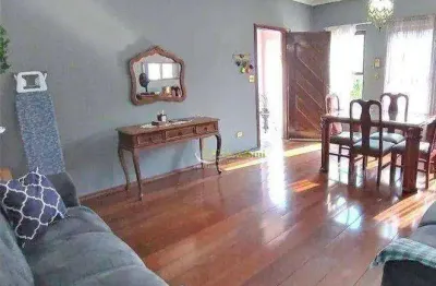 Sobrado com 3 dormitórios à venda, 255 m² por r$ 1.100.000,00 - vila alpina - são paulo/sp