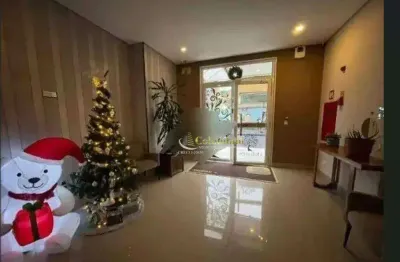 Apartamento com 3 quartos à venda na Rua Cristóvão Colombo, 600, Vila América, Santo André