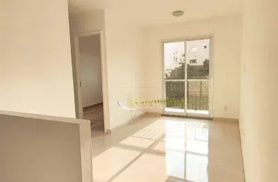 Apartamento com 2 quartos à venda na Avenida André Ramalho, 85, Parque João Ramalho, Santo André